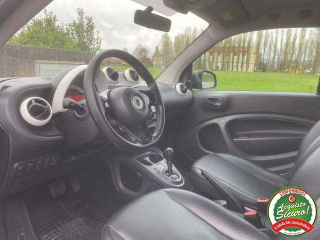 SMART ForTwo 70 1.0 twinamic Prime Automatica