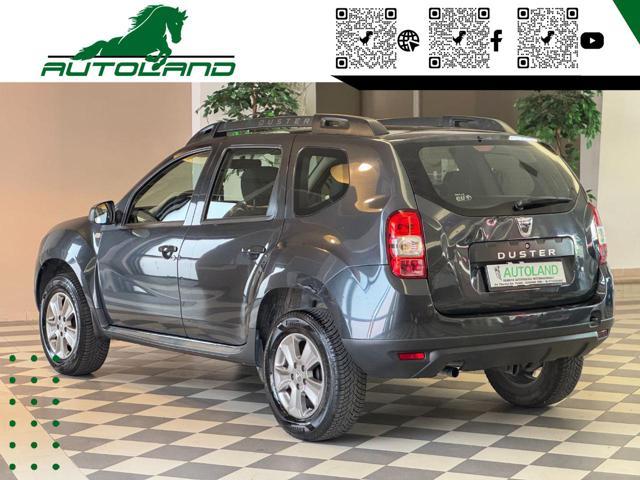 DACIA Duster 1.5 dCi 110CV 4x2 Lauréate*GommeNuove