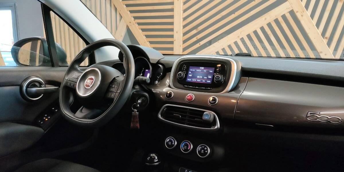 Fiat 500X 1.3 mjt Popstar 4x2 95cv