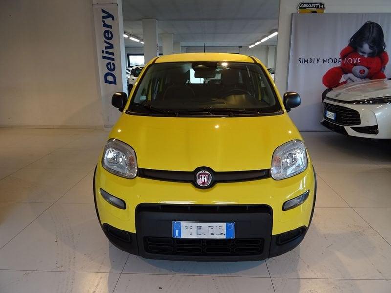 FIAT Panda Panda 1.0 FireFly S&S Hybrid