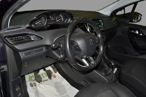 PEUGEOT 208 - 1.2 BZ ALLURE 5P