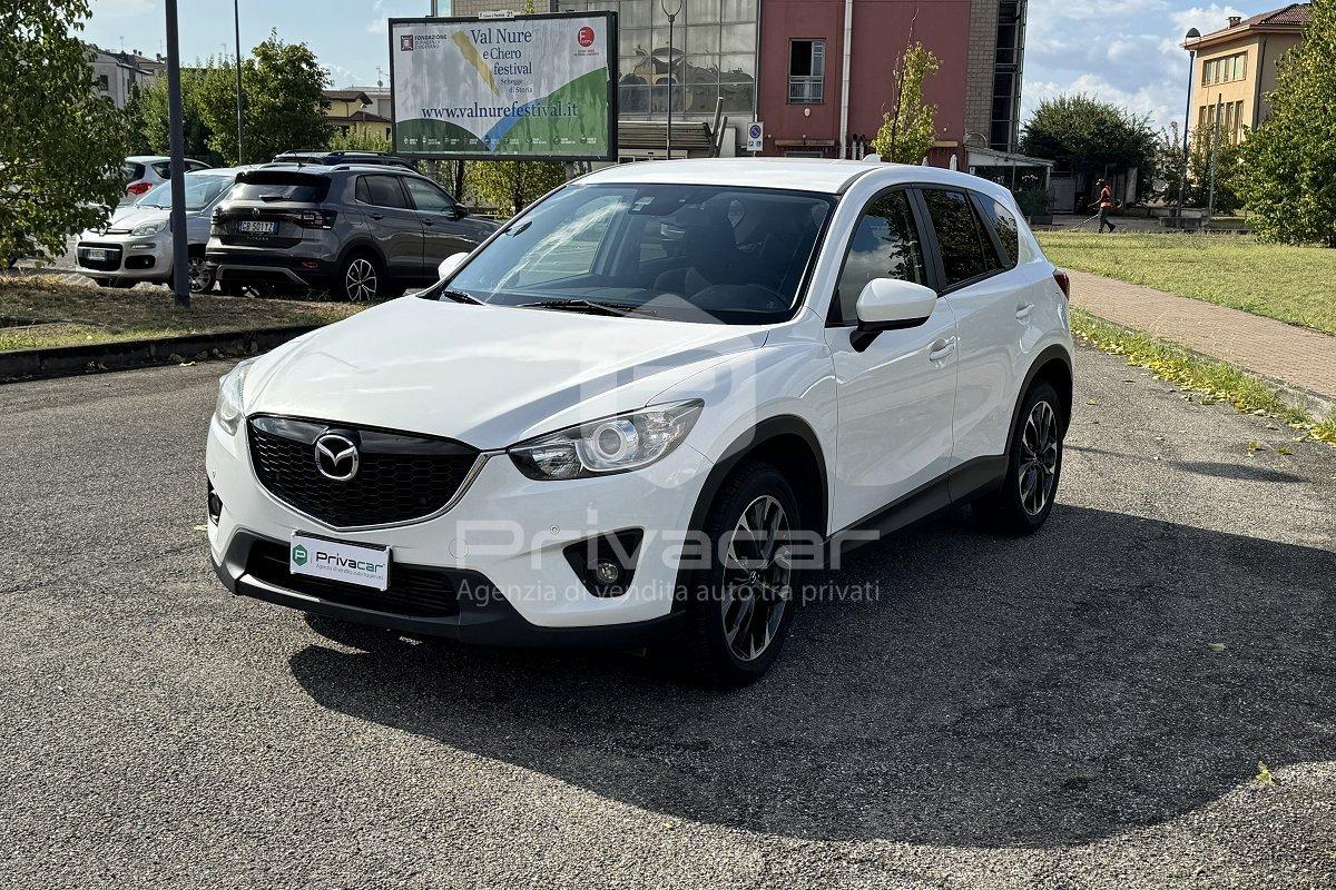MAZDA CX-5 2.2L Skyactiv-D 150CV 2WD Evolve