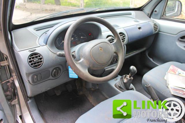 RENAULT Kangoo 1.9 diesel cat RT 12 MESI DI GARANZIA INCLUSA