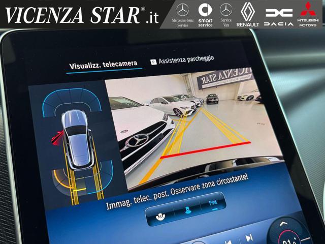 MERCEDES-BENZ GLC 220 d MHV 4MATIC AMG PREMIUM