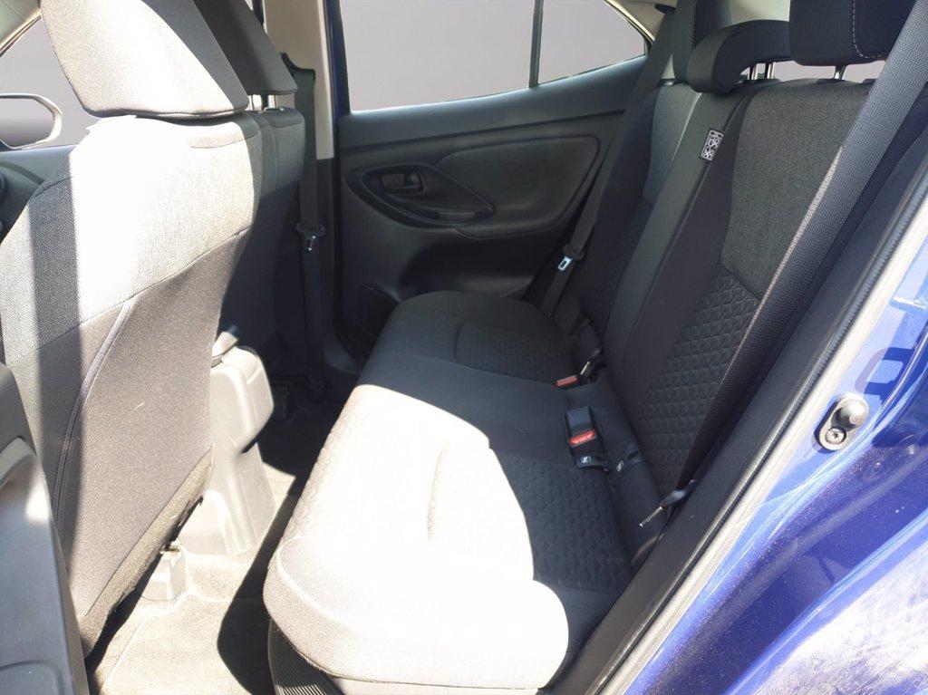 TOYOTA Yaris cross 1.5h active fwd 116cv e-cvt del 2021