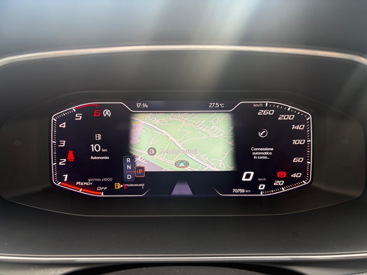 Seat Leon 2.0 TDI 150 CV DSG Style