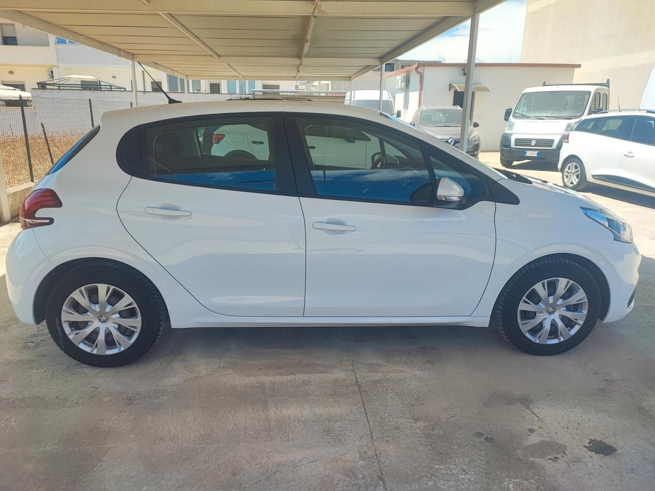 Peugeot 208 PureTech 82 Stop&Start 5 porte Active