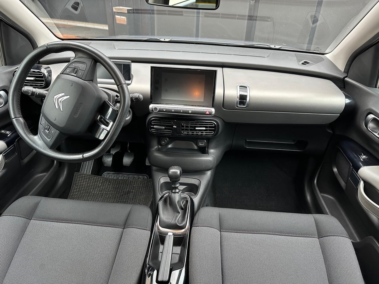 Citroen C4 Cactus BlueHDi 100 S&S Shine