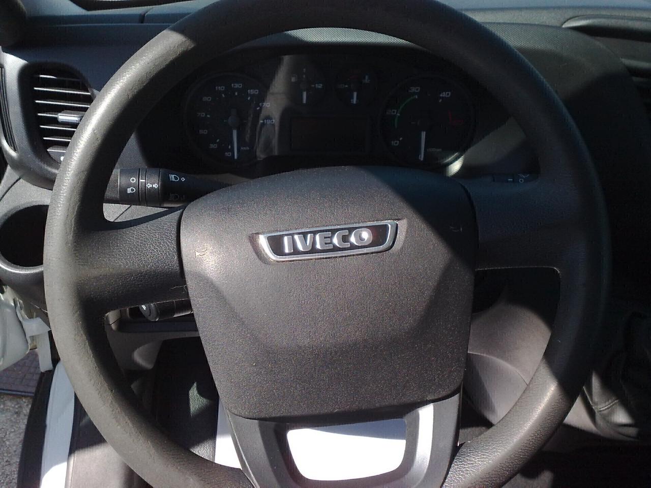 Iveco Daily 35c11 2.3hpt C.Fisso - 2016