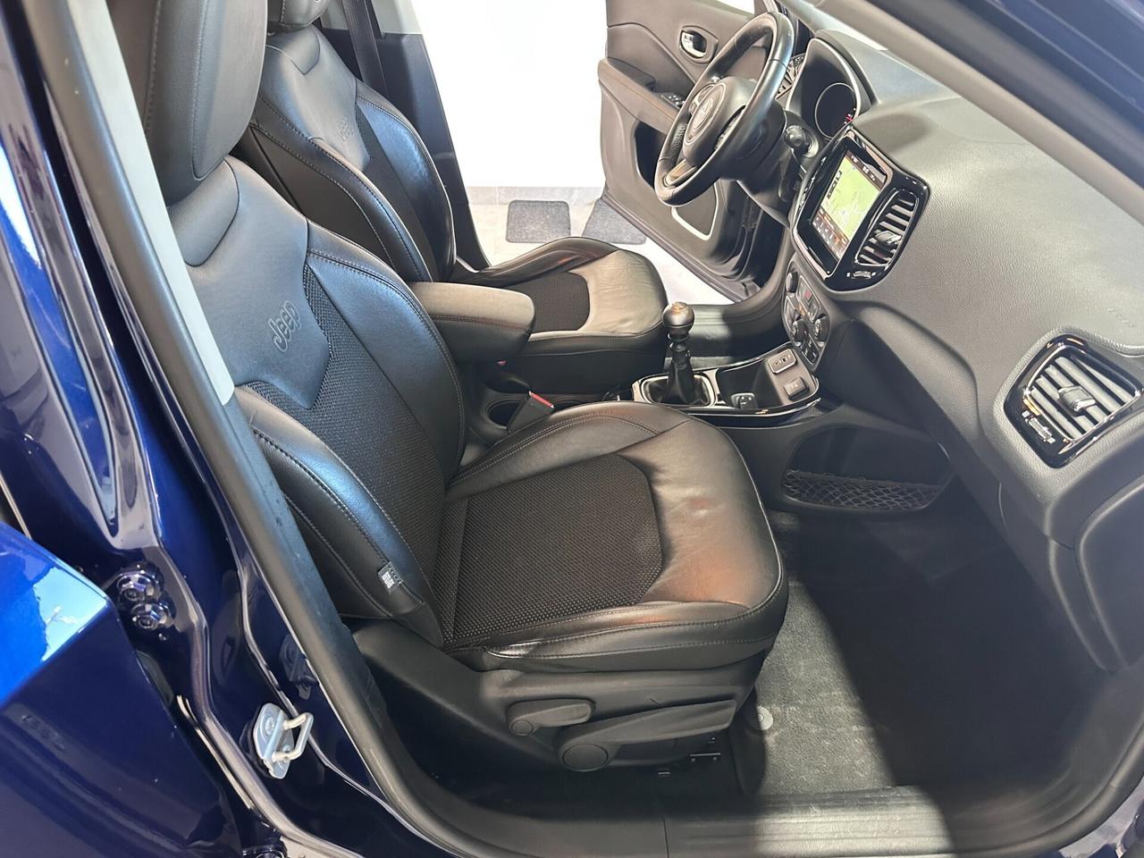 Jeep Compass 1.6 Multijet 120CV Limited - FULL - D