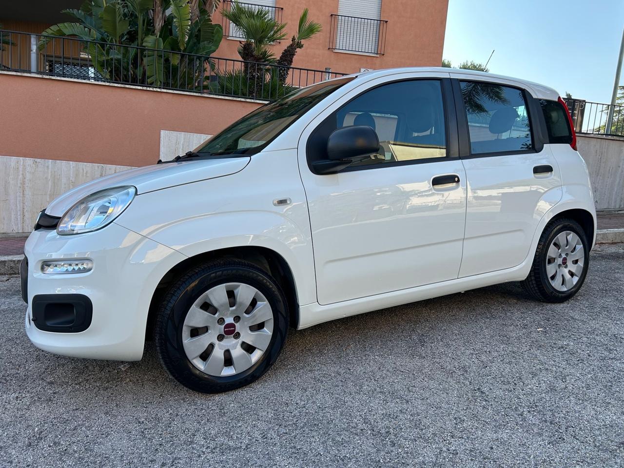 Fiat Panda 1.3 MJT unico proprietario