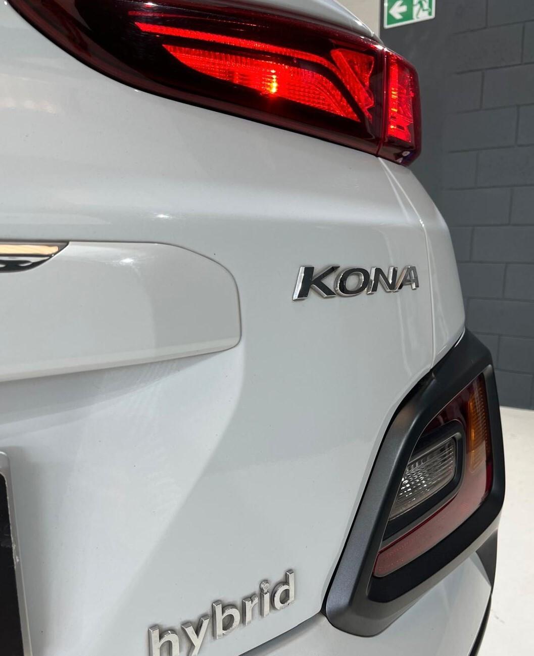 Hyundai Kona HEV 1.6 DCT XPrime
