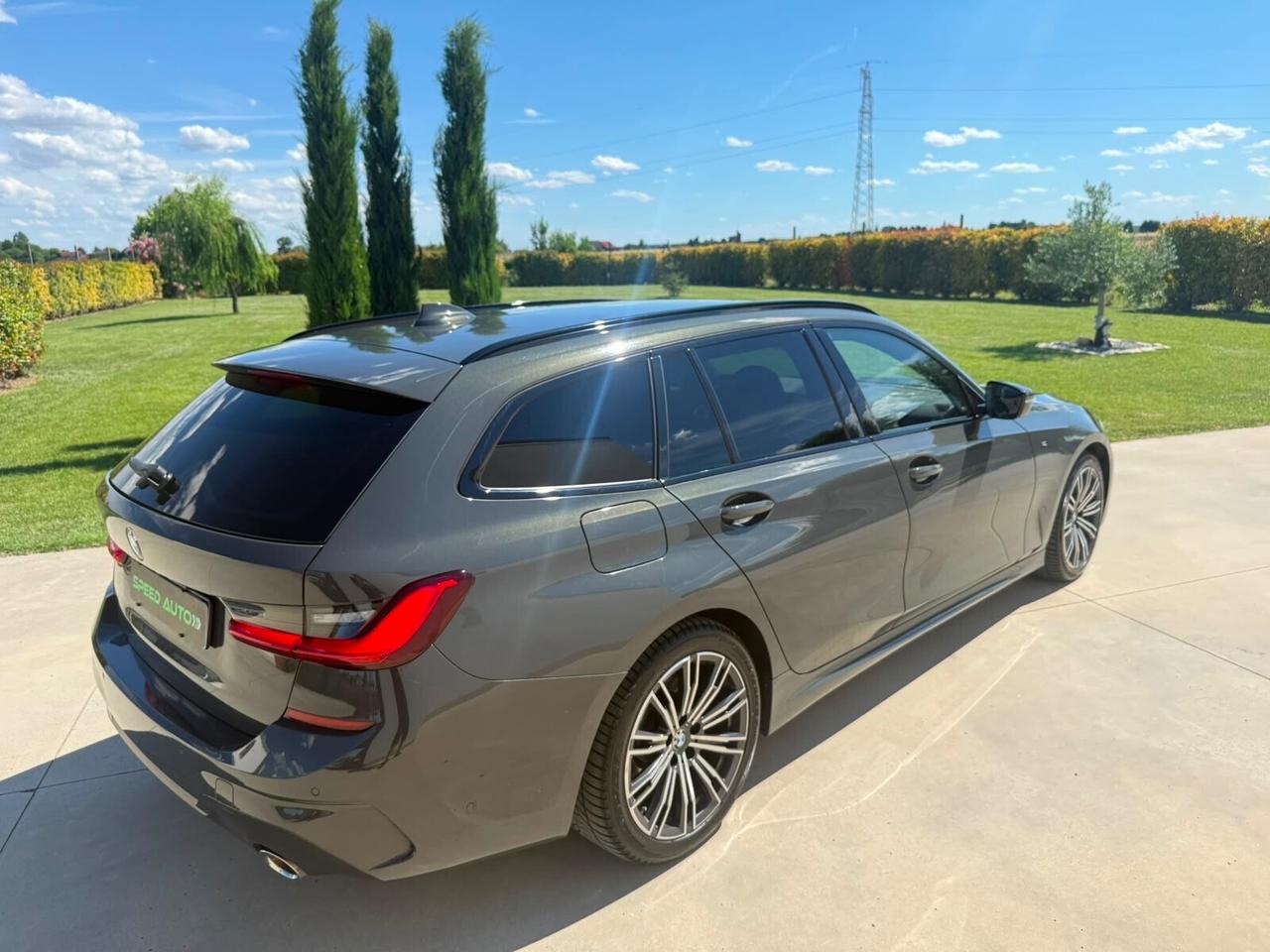 Bmw 320d Touring Msport