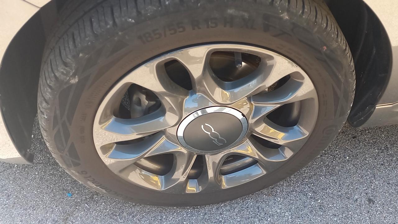 Fiat 500 1.0 Hybrid Connect