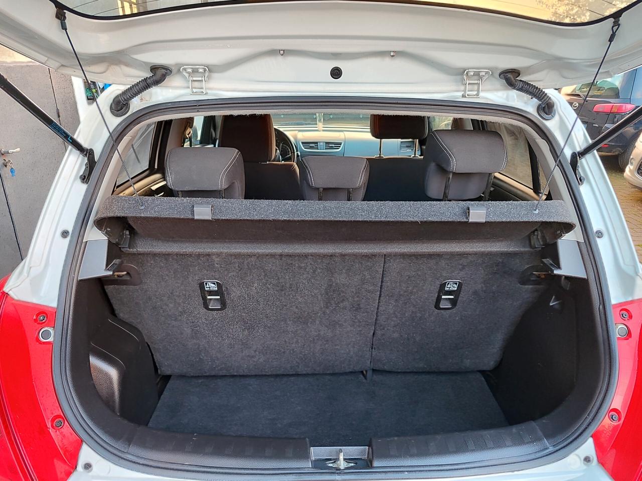 Suzuki Swift 1.2 VVT 4WD 5 porte B-Top