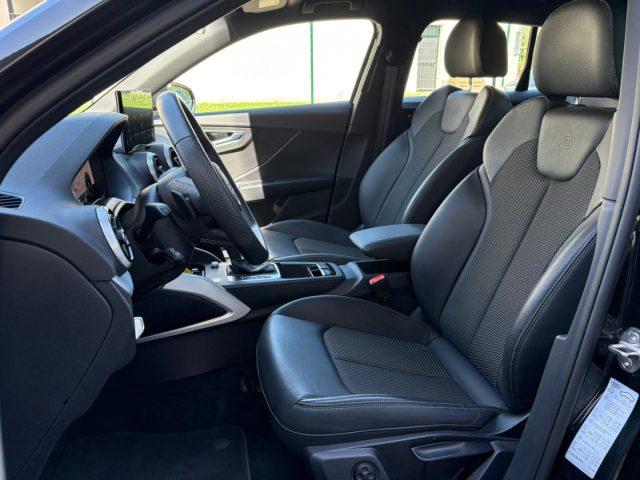 AUDI Q2 35 TDI S tronic S line Edition NAVI - MATRIX - 19