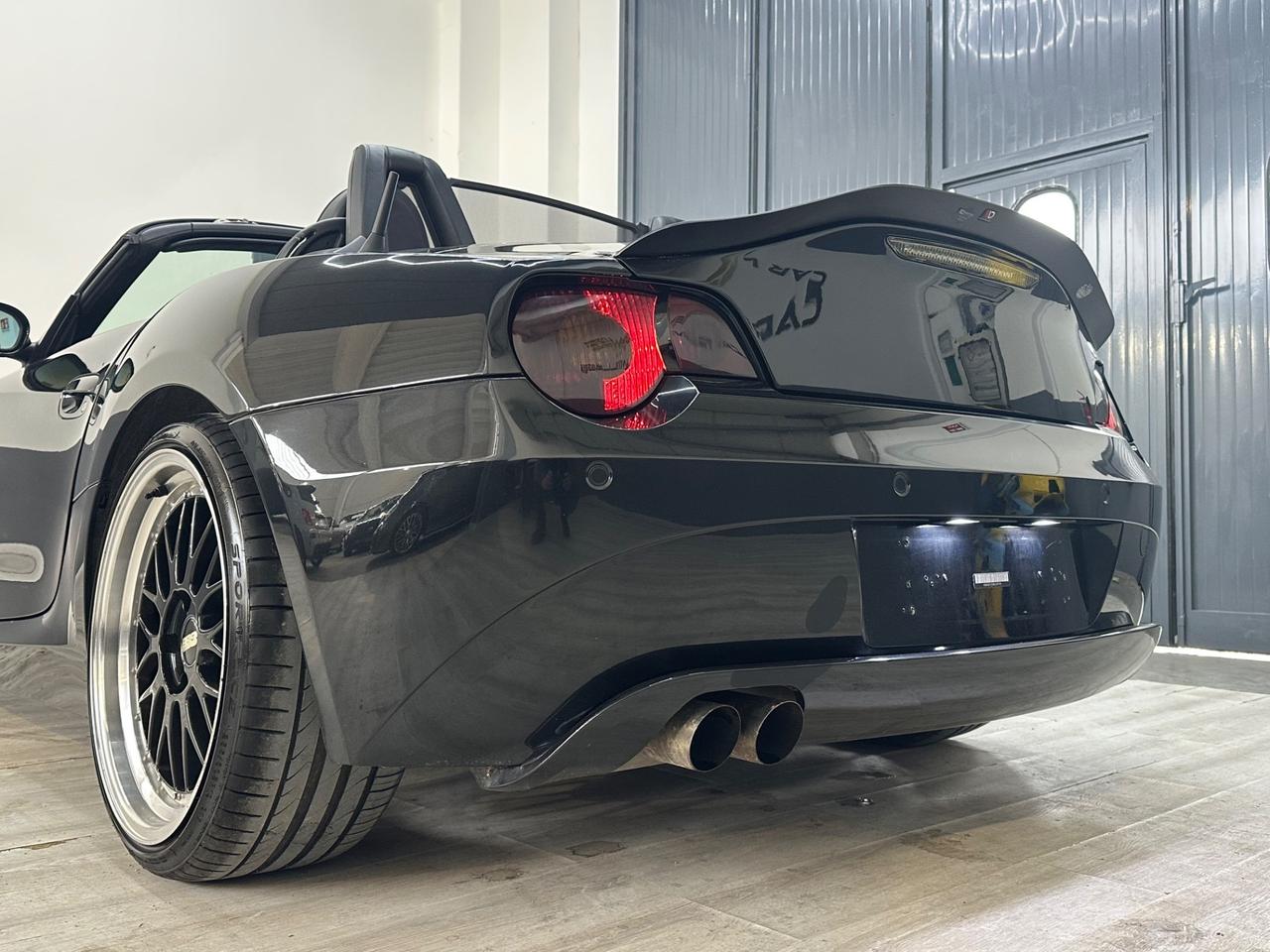 Bmw Z4 3.0i smg cat Roadster