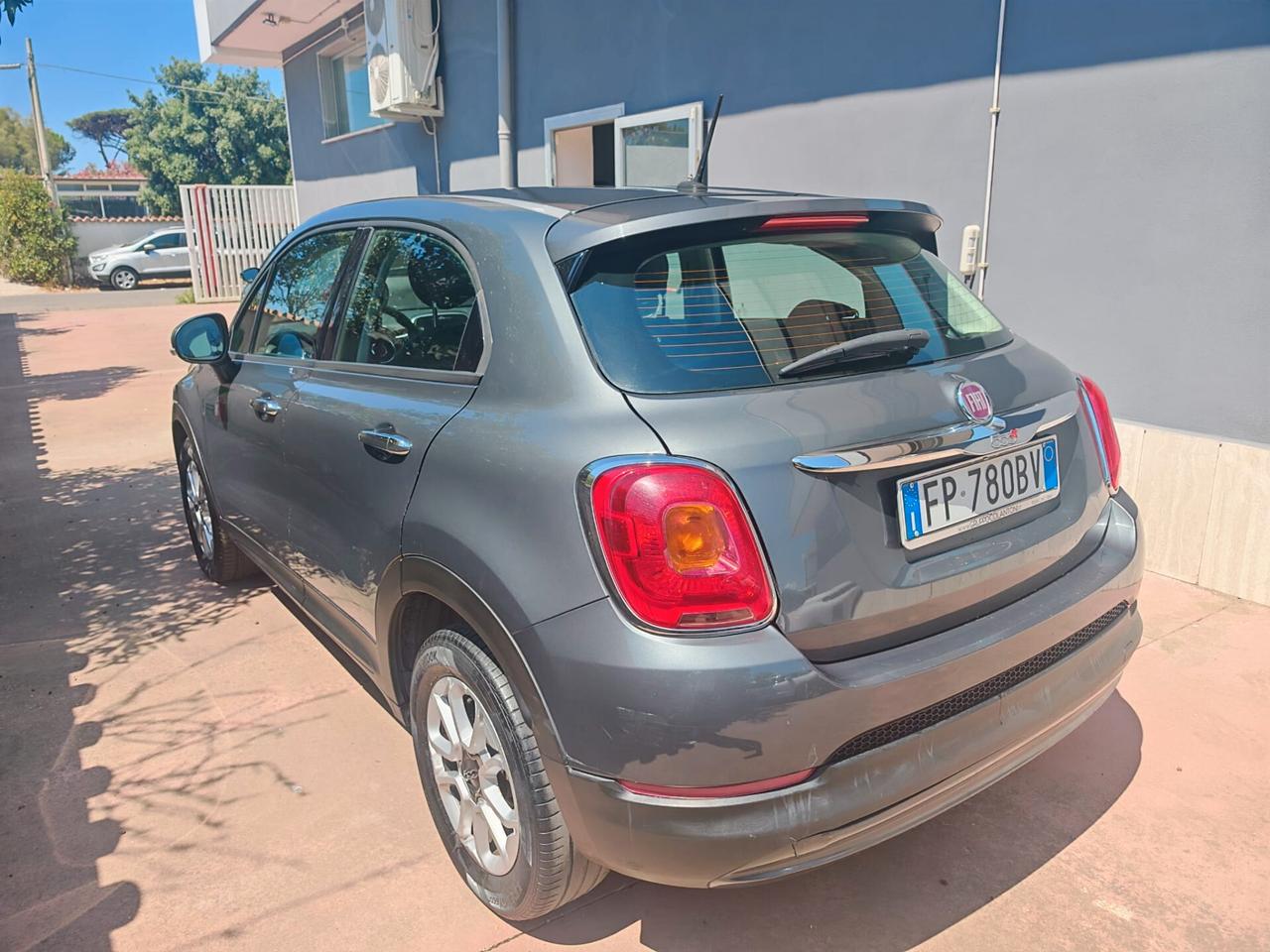 Fiat 500X 1.3 MultiJet 95 CV Mirror