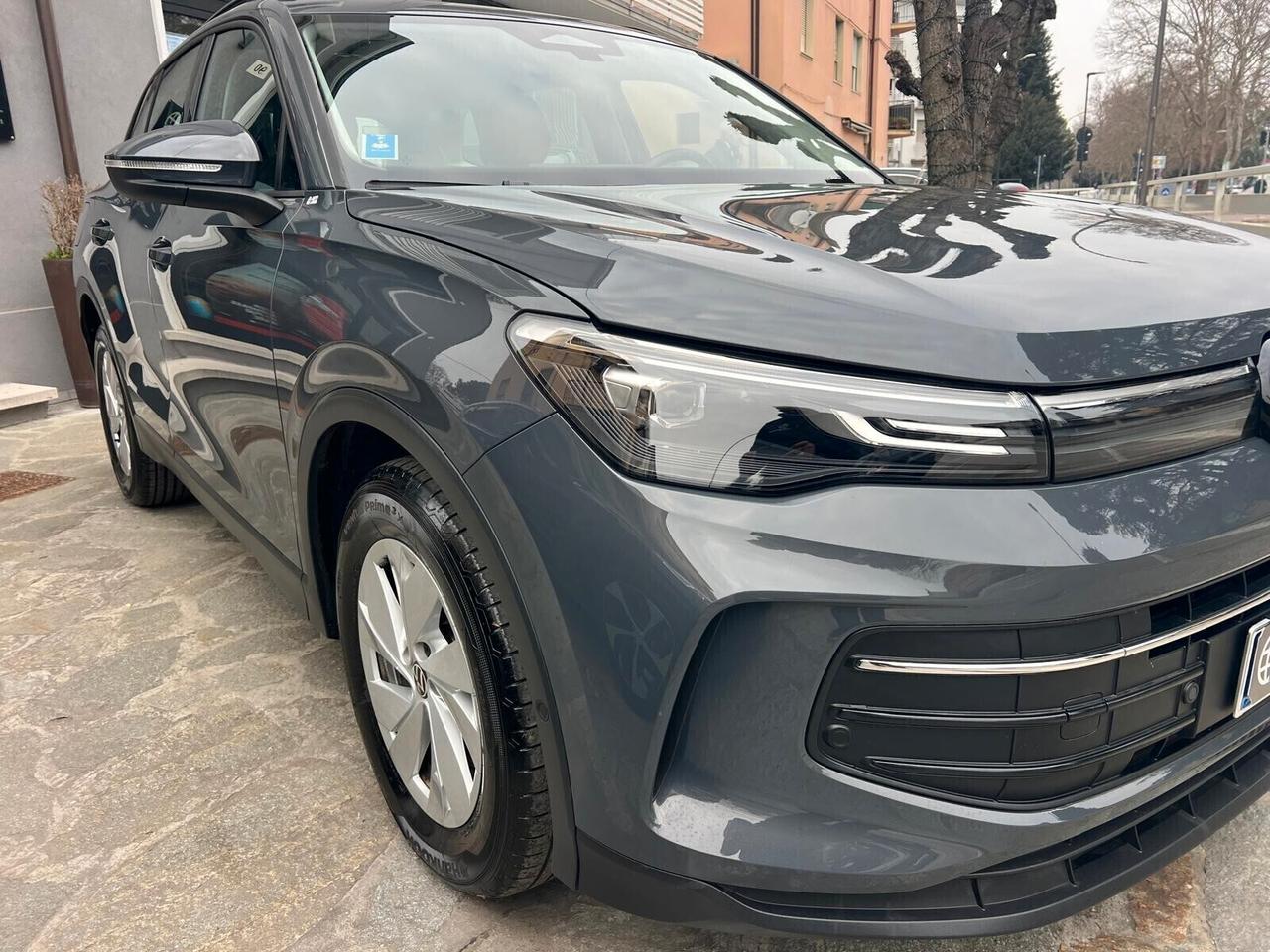 VW TIGUAN 2.0 TDI 150 CV DSG LIFE