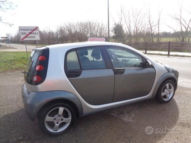 Smart ForFour