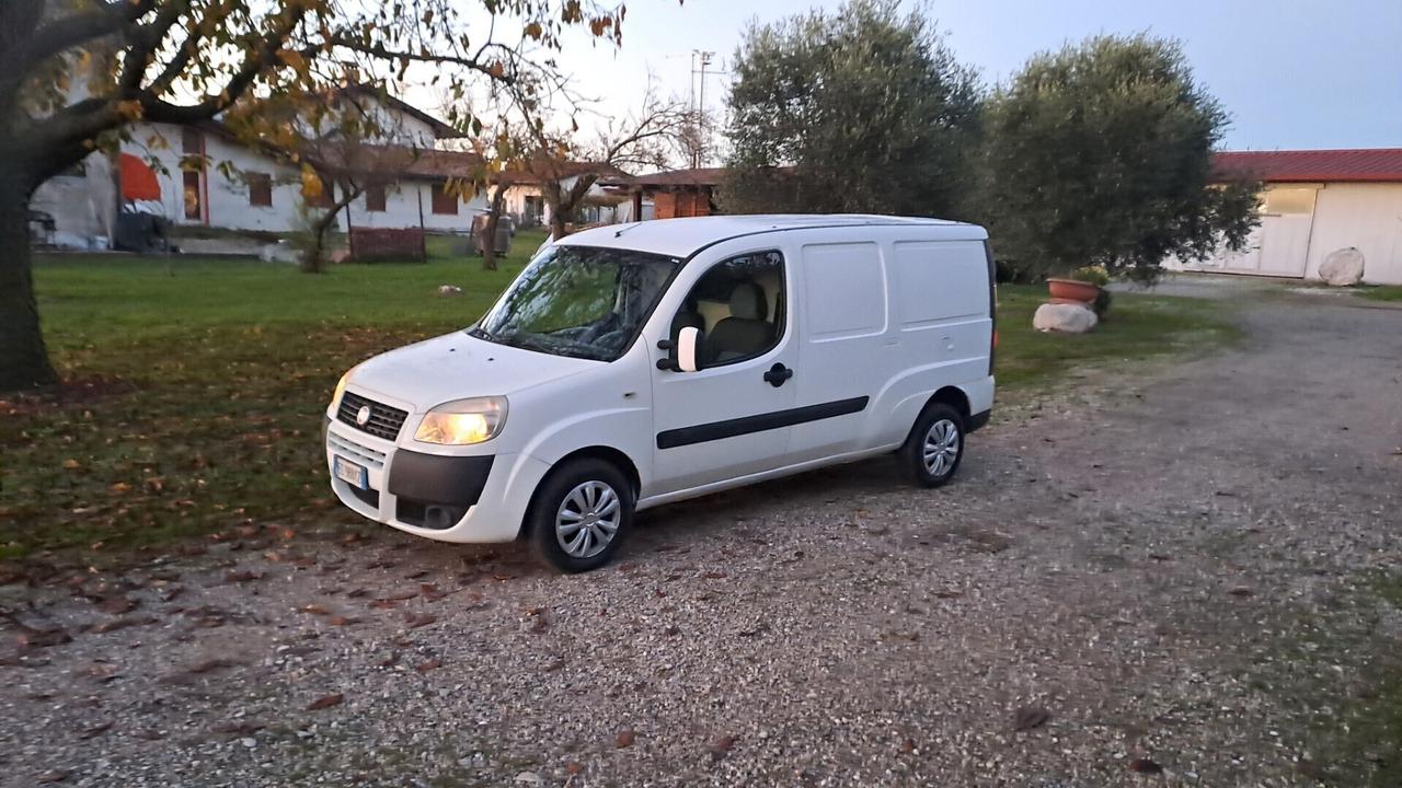 Fiat Doblò MAXI