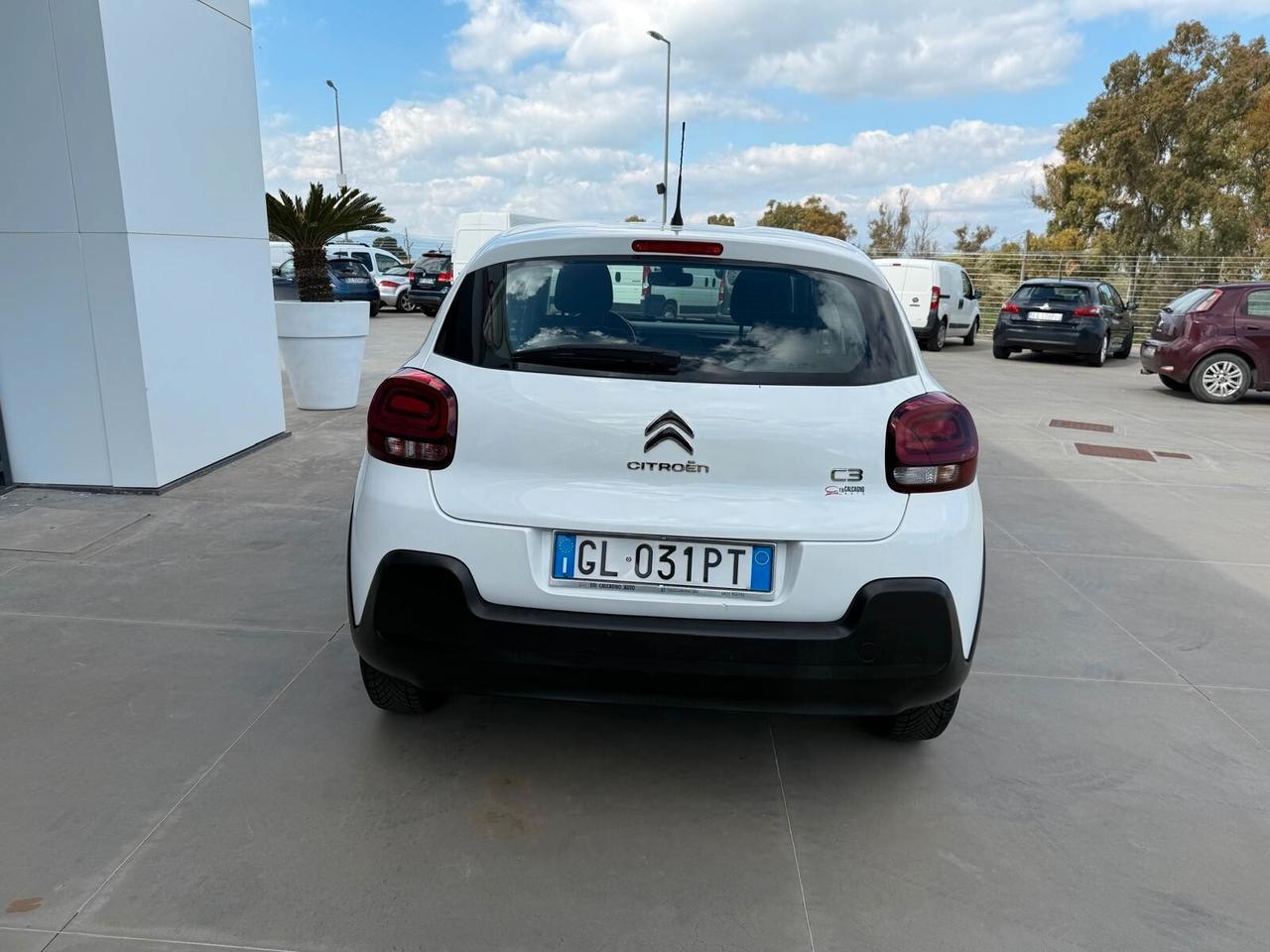 Citroen C3 BlueHDi 100 S&S Feel