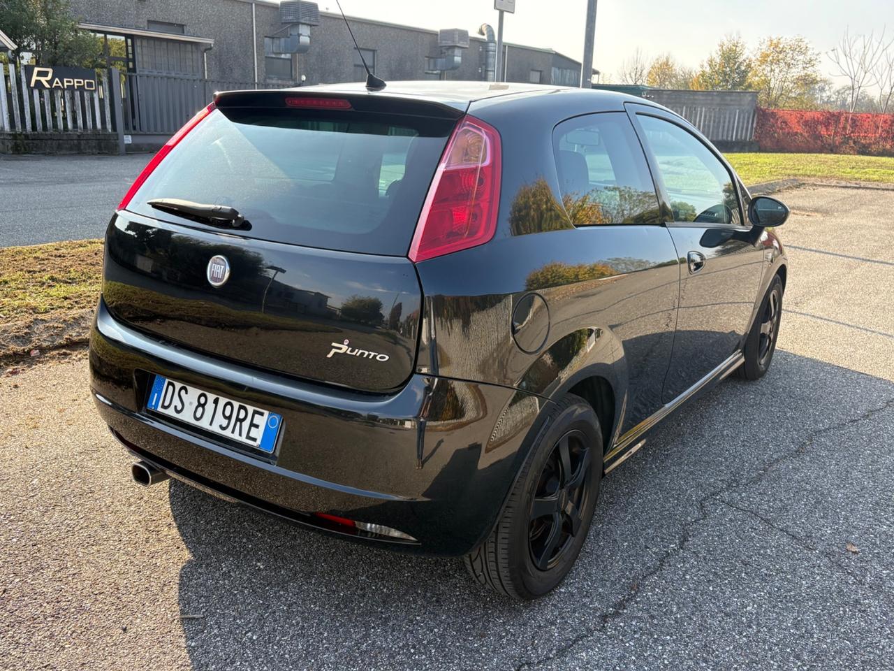 Fiat Grande Punto 1.4 T-Jet 120CV 16V Sport 2009