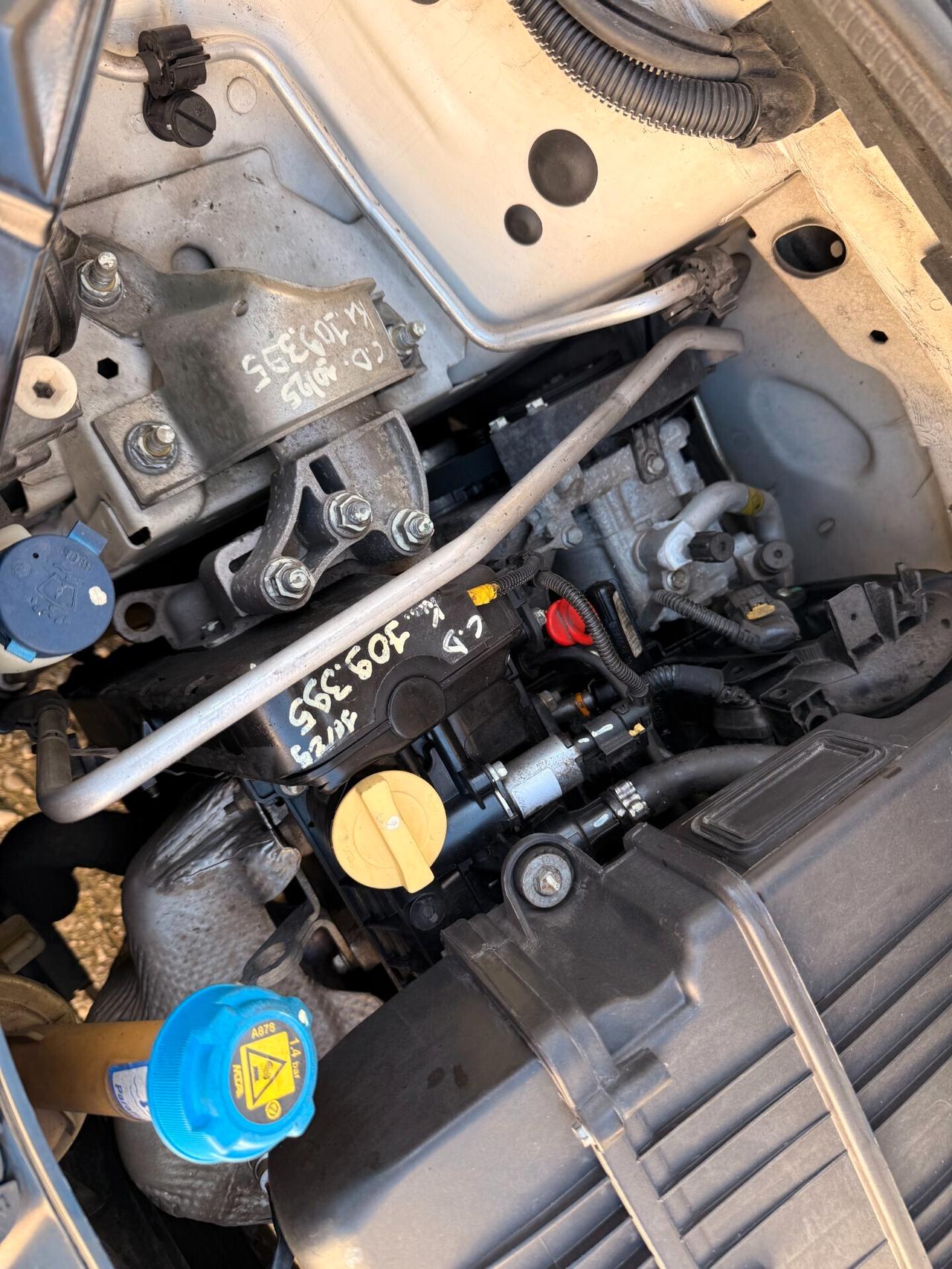 Fiat 500 1.2 Lounge Tetto Euro 6