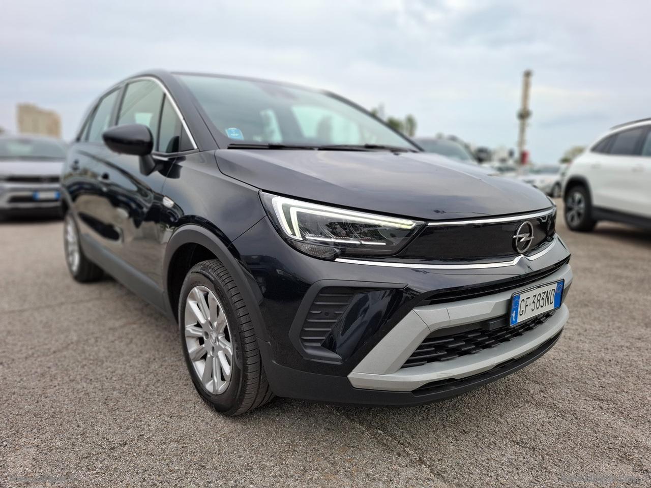 OPEL Crossland X 1.5 ECOTEC D 110CV Ultim.