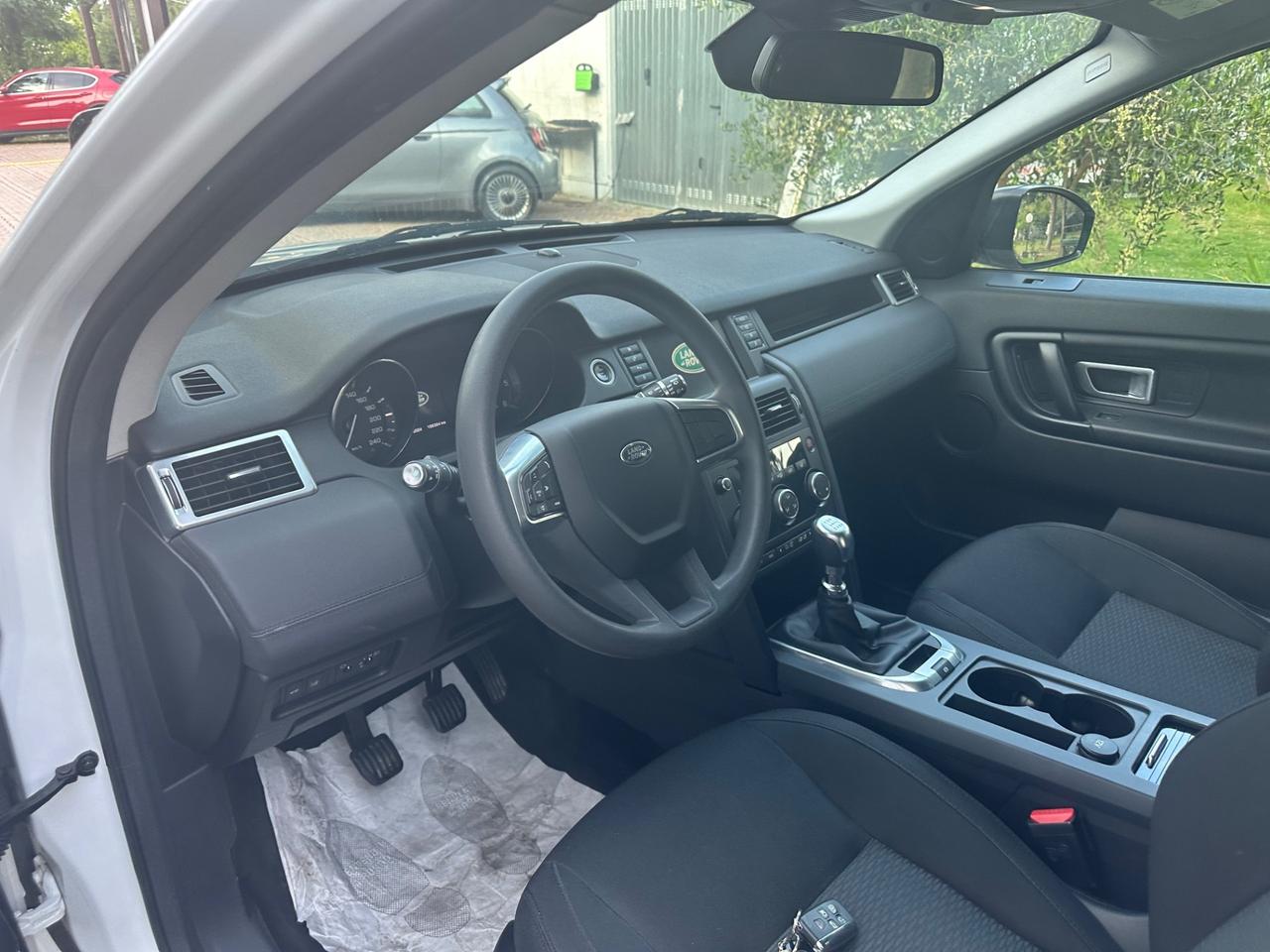 Land Rover Discovery Sport 2.0 TD4 150 CV HSE BELLISSIMO INTROVABILE CON SOLO 98.000 KM.