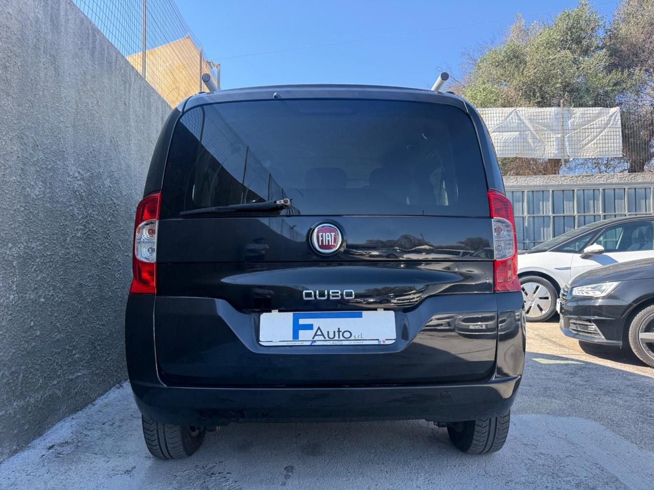 Fiat Qubo 1.3 MJT 95 CV Trekking