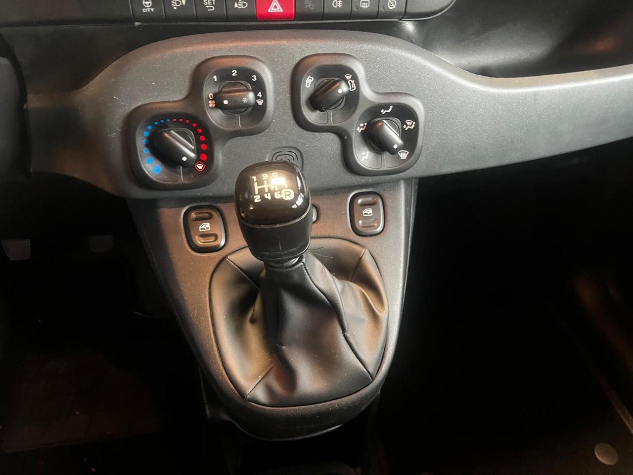 Fiat Panda 1.0 FireFly S&S Hybrid