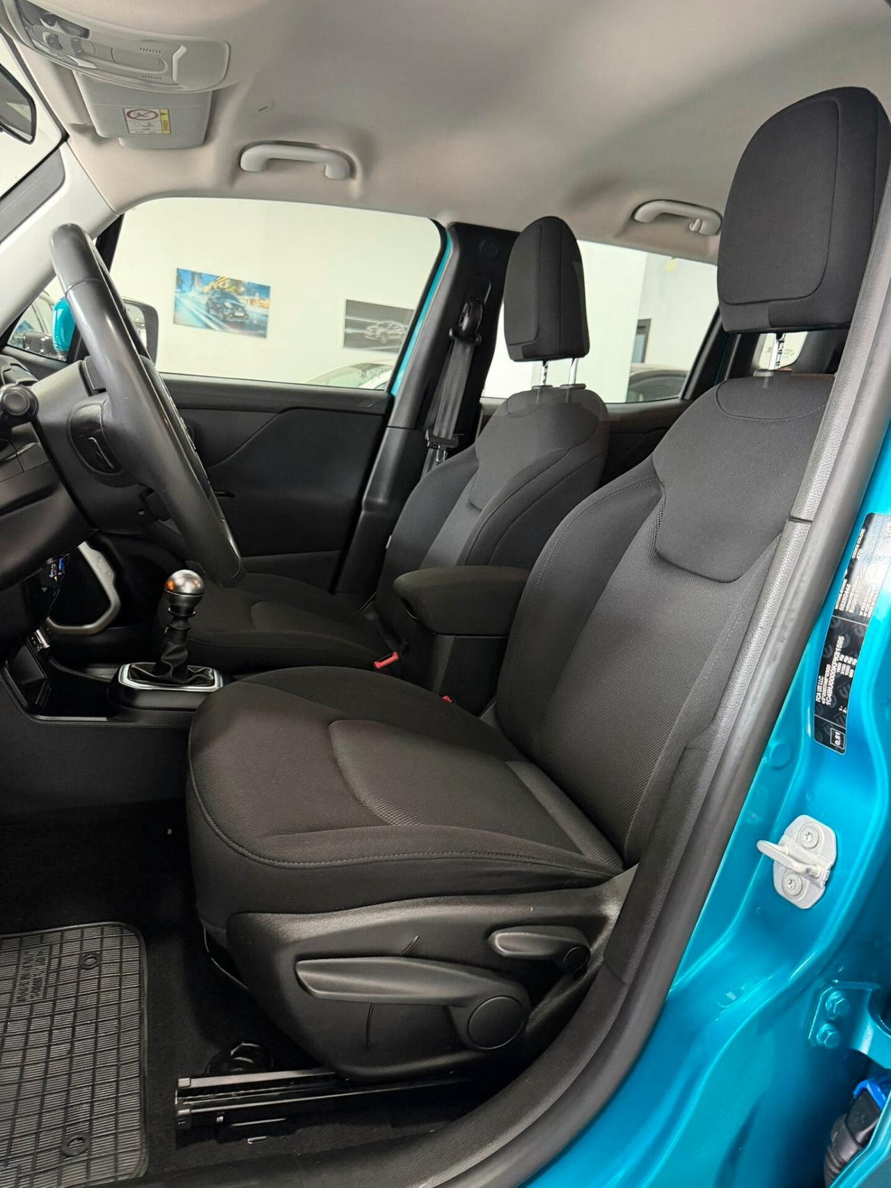 Jeep Renegade 1.6 Mjt 120 CV Longitude