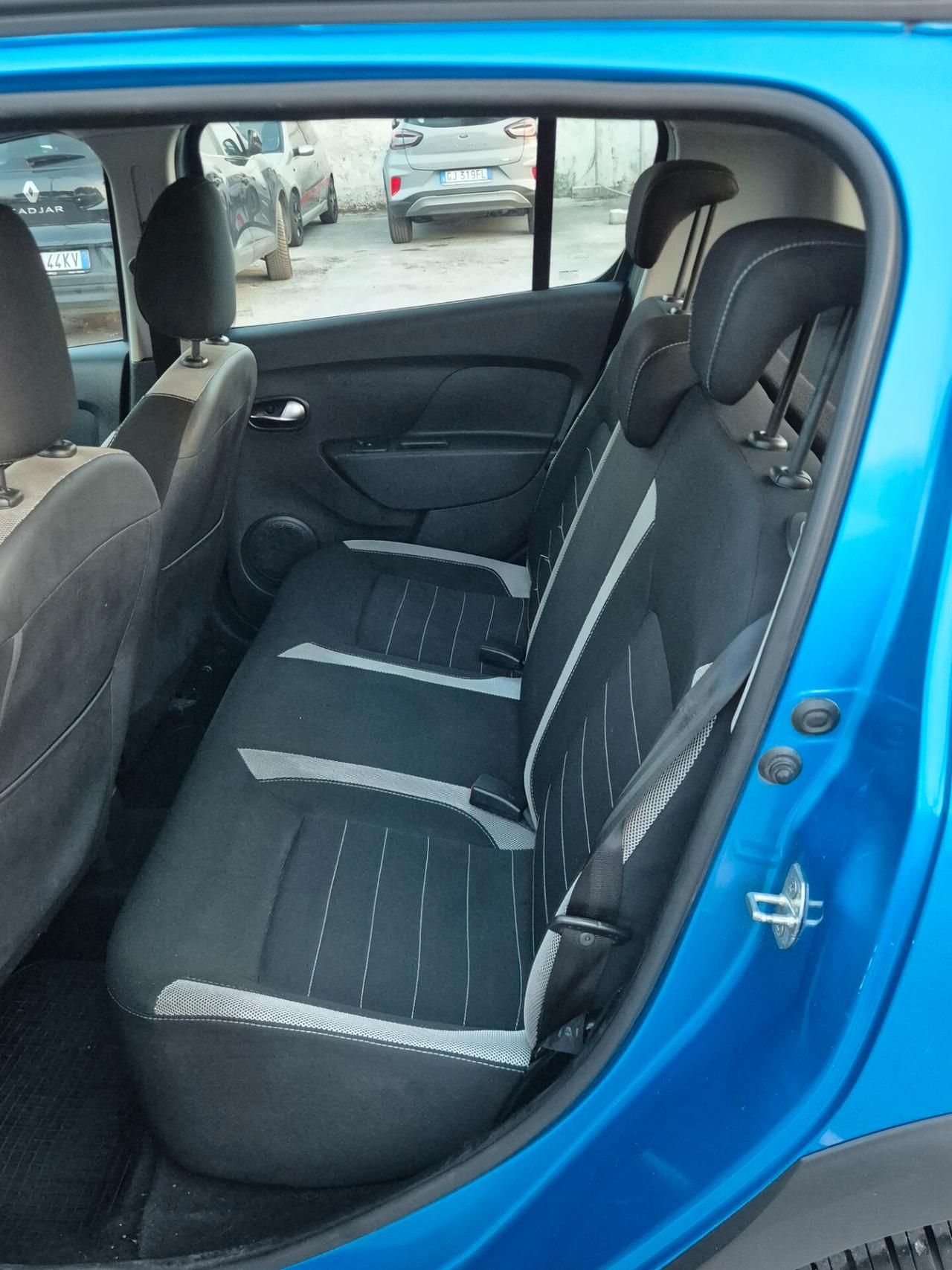 Dacia Sandero Stepway 1.5 dCi 8V 90CV Start&Stop