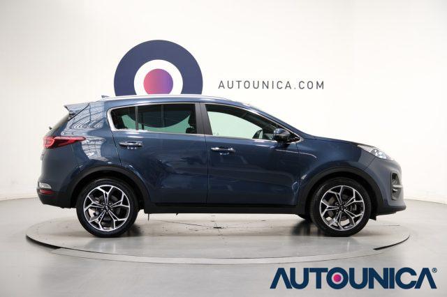 KIA Sportage 1.6 CRDI 136 CV DCT7 2WD MILD HYBRID GT LINE