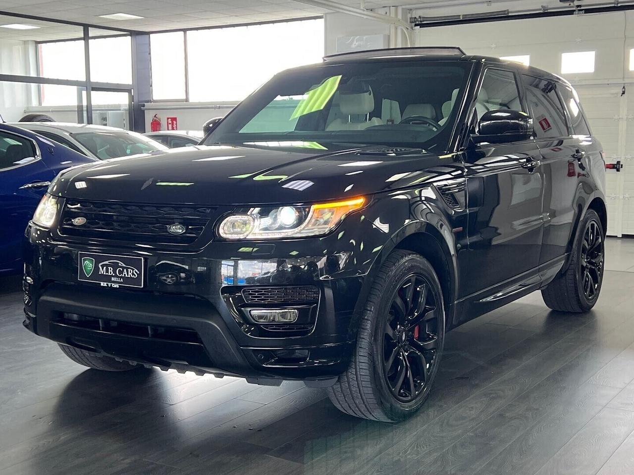 Land Rover Range Rover Sport ++ MOTORE ROTTO ++