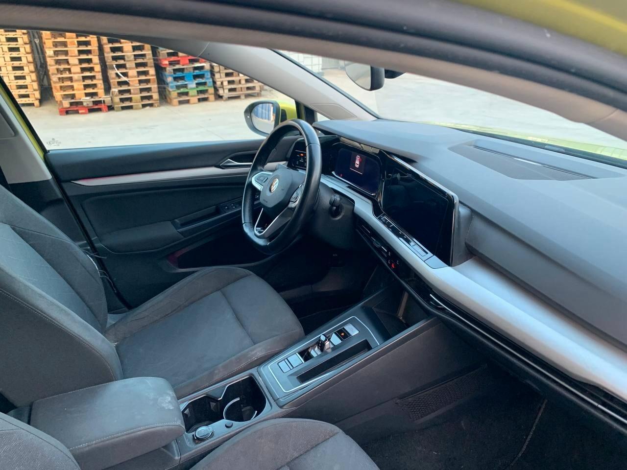 Volkswagen Golf 1.5 eTSI Incidentata EVO ACT DSG Life