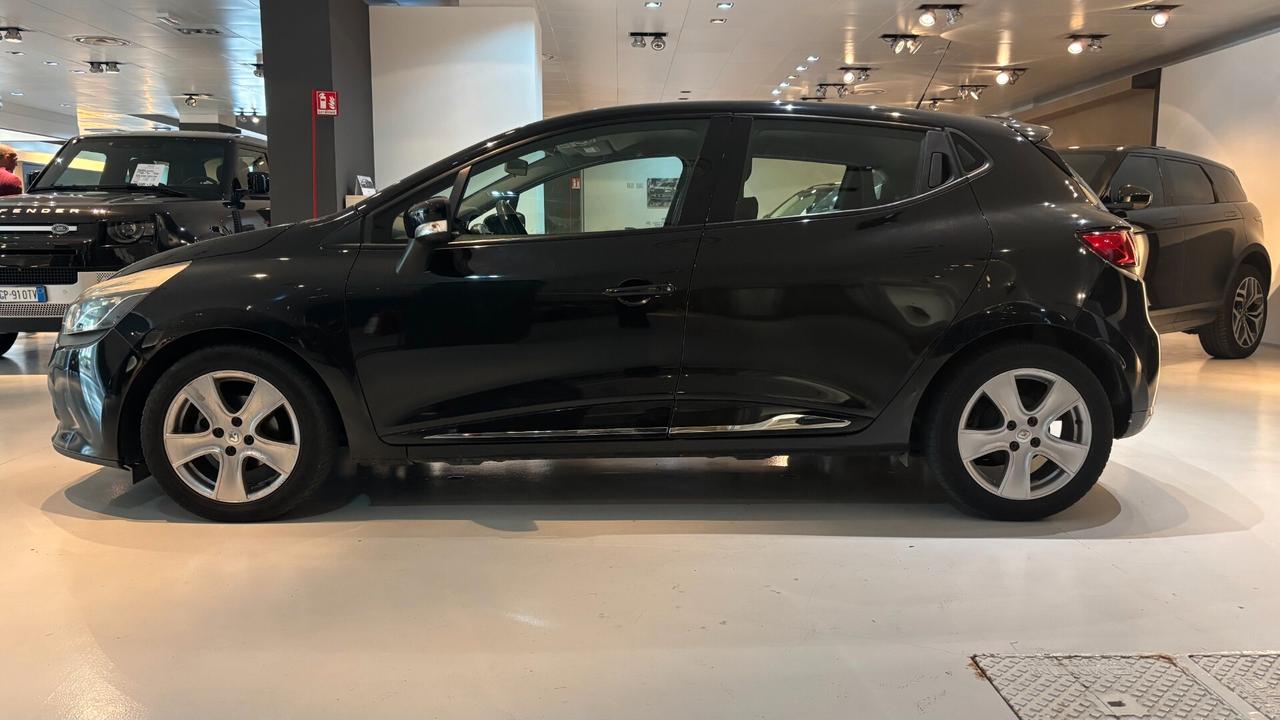RENAULT CLIO 1.5D 75CV - 2013