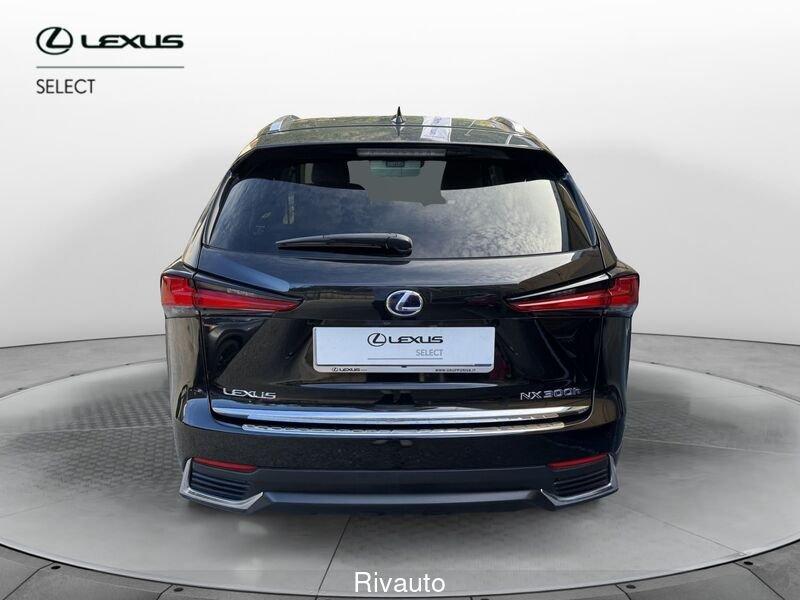 Lexus NX NX Hybrid 4WD Luxury