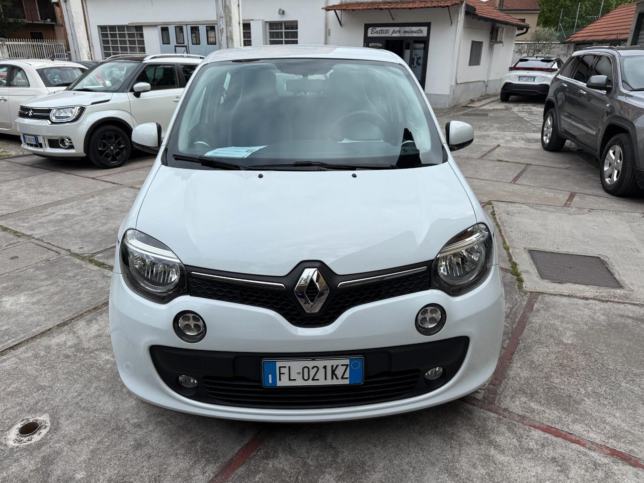 Renault Twingo SCe Life Cambio automatico Navigatore