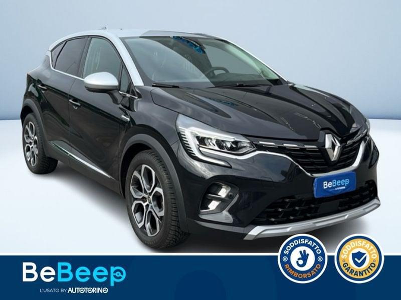 Renault Captur 1.5 BLUE DCI INTENS 115CV EDC