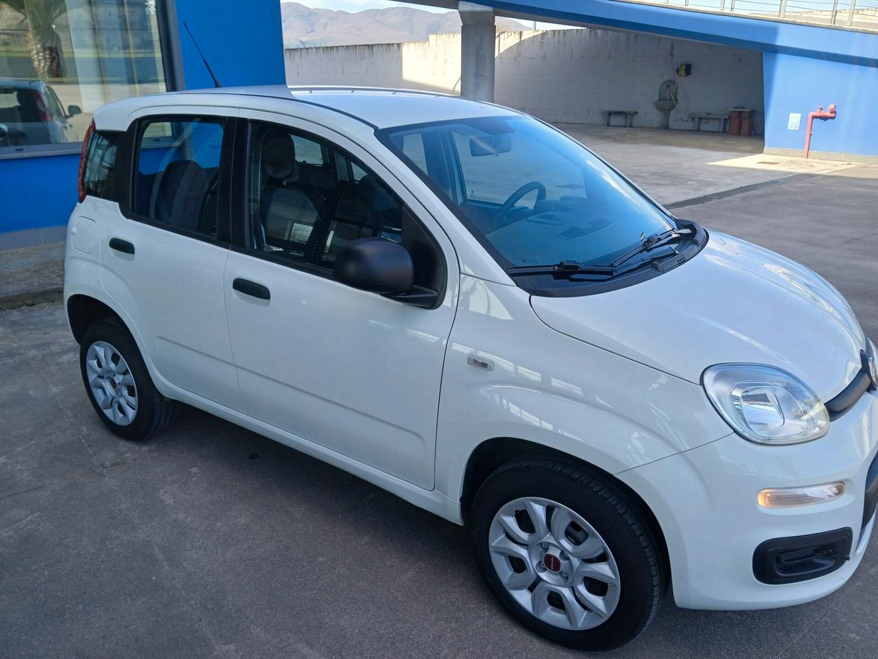 Fiat Panda 0.9 Benz/Metano 85cv anno 2018