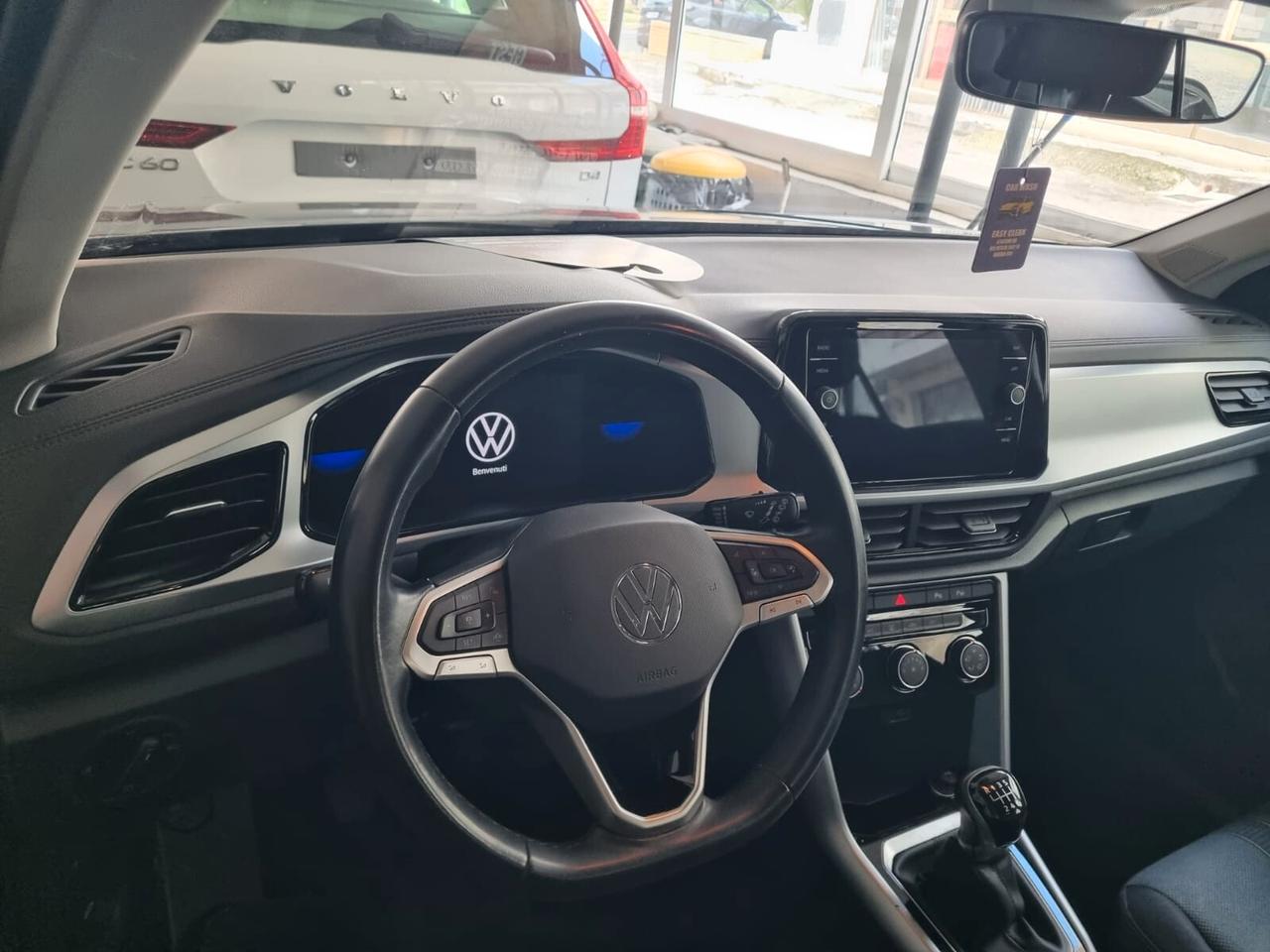 Volkswagen T-Roc 2.0 TDI SCR Life PRONTA CONSEGNA