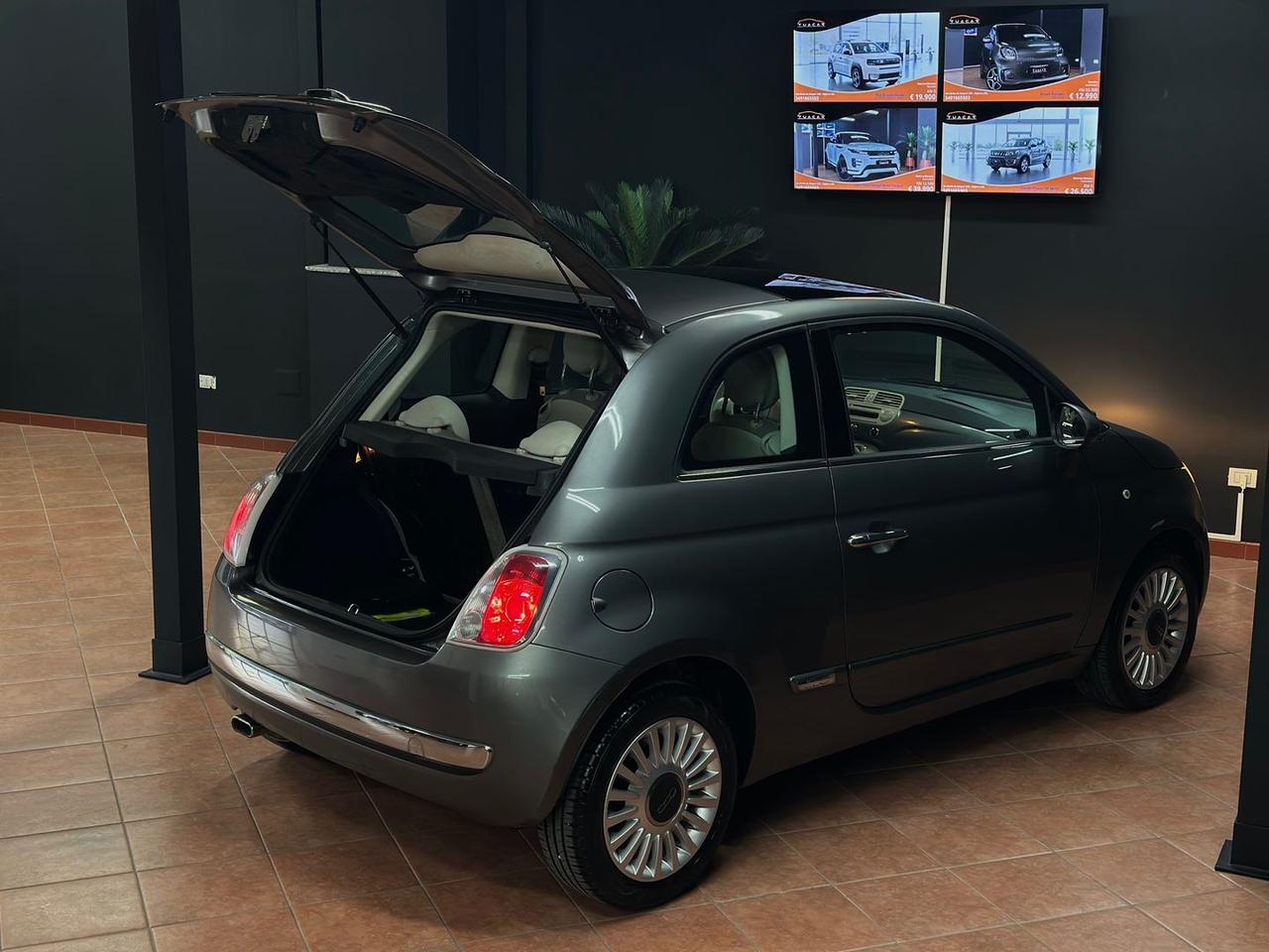 Fiat 500 Lounge #10772