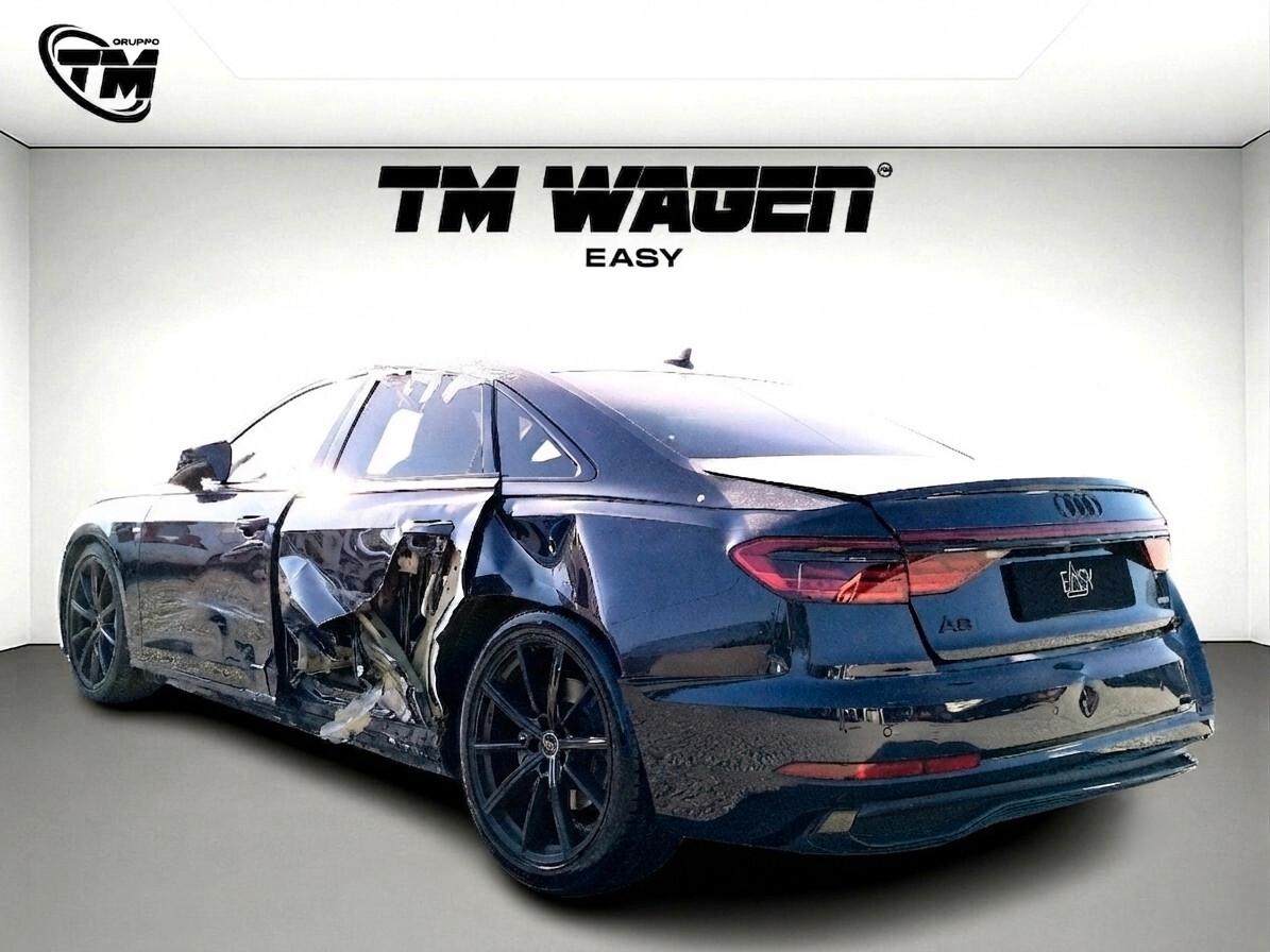 Audi A8 50 TDI 3.0 quattro tiptronic S-Line - IVA ESPOSTA