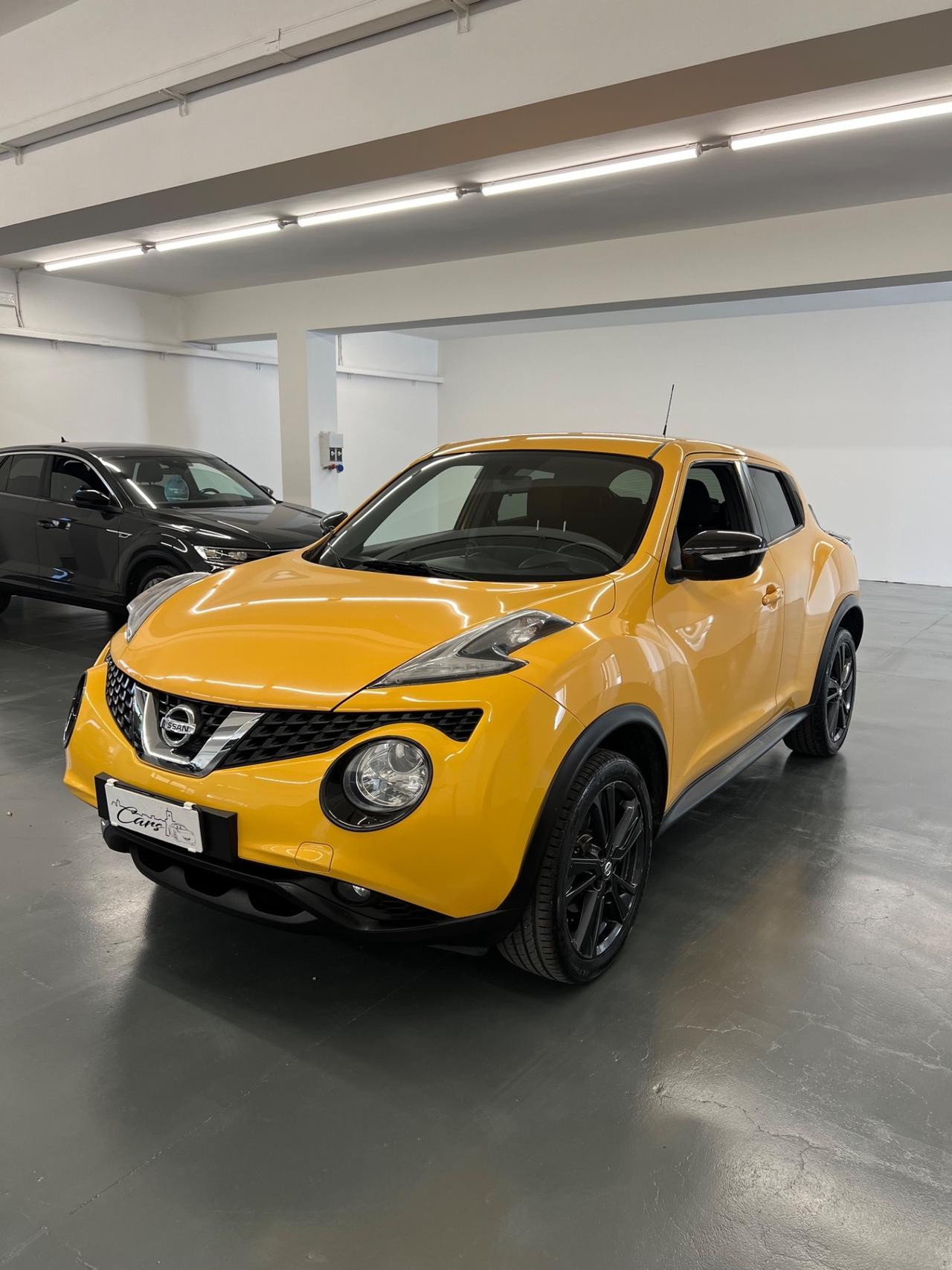 Nissan Juke 1.5 dCi Start&Stop Tekna