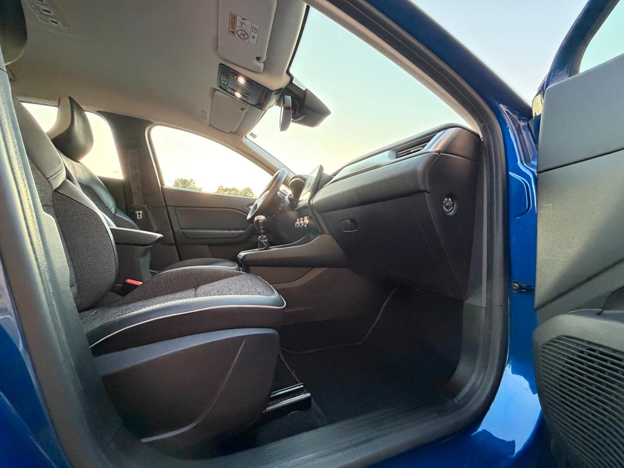 Renault Captur Intens/1.0 100 CV/GPL/CAR PLAY/LED