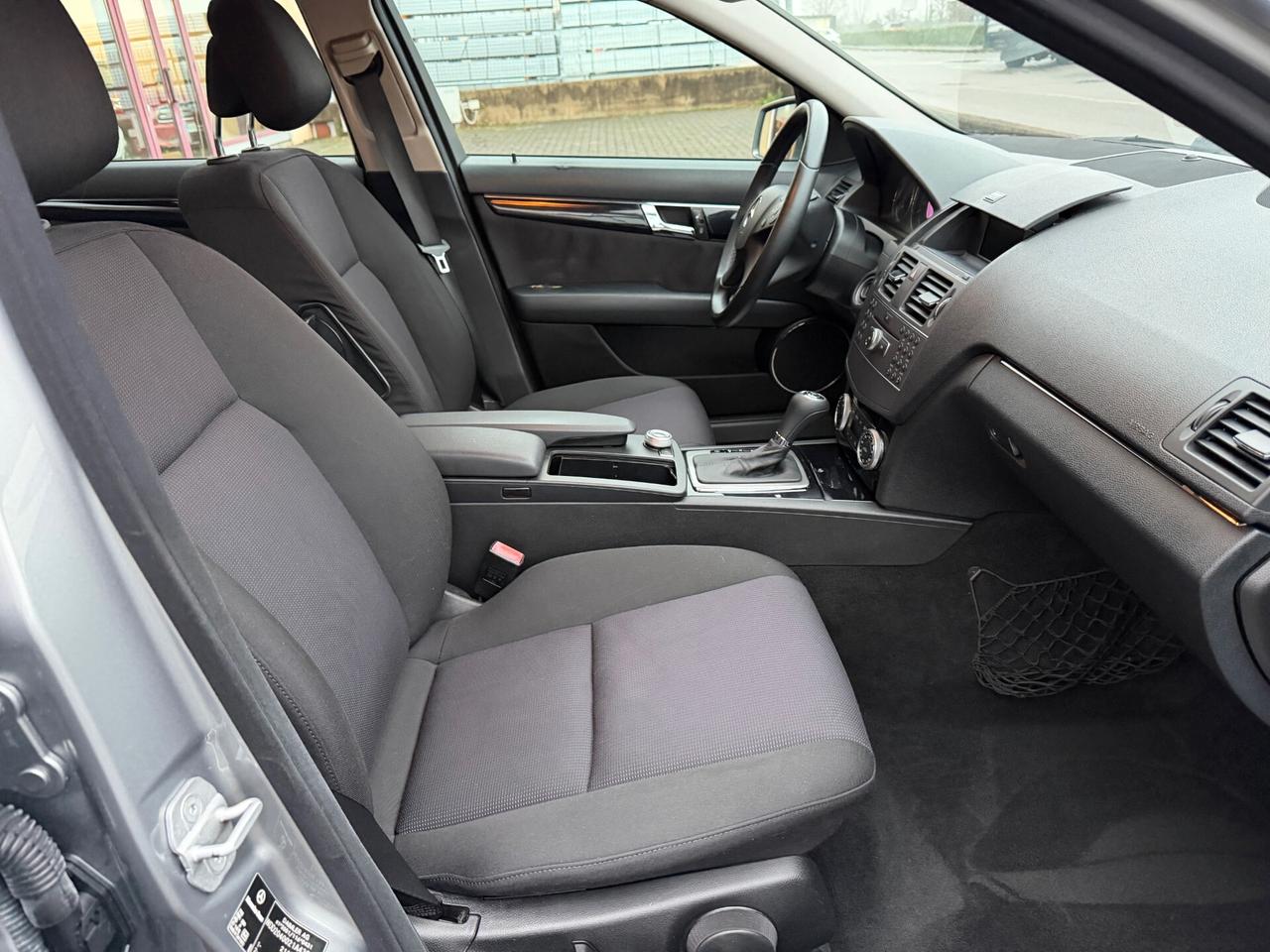 Mercedes-benz C 220 CDI BlueEFFICIENCY Executive