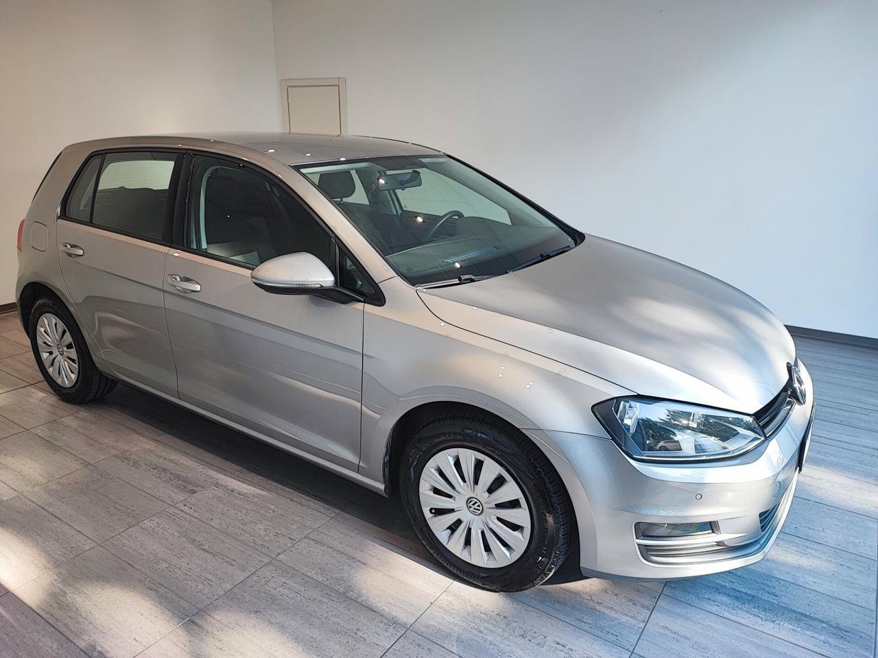 Volkswagen Golf 1.6 TDI 5p. Trendline BlueMotion Technology