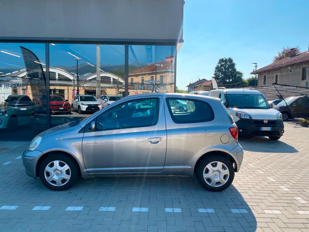 Toyota Yaris 3 Porte Yaris 3p 1.0 Sol